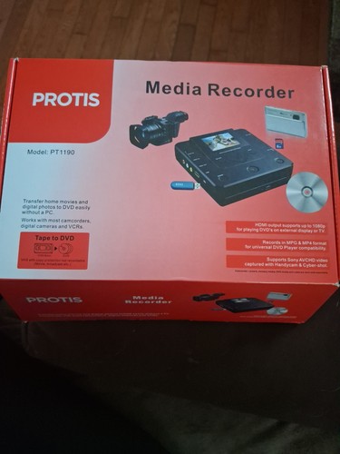 Registratore multimediale