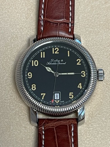 Orologio dubey schaldenbrand - dubey, &