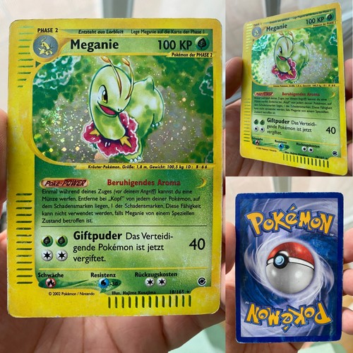 Meganie expedition 165 holo - 18/165,
