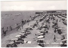 SOTTOMARINA LIDO - VENEZIA - STABILIMENTO CLODIA - VIAGG. 1967 -30367-