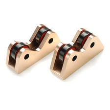 2 x (2 pezzi stecca da