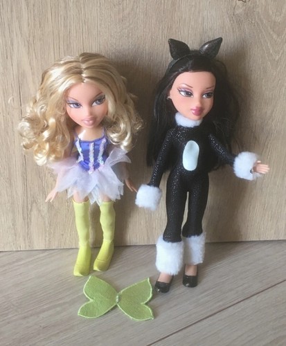 Mga bratz lot dolls - bratz, costume