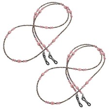 2 Pcs Catena Per Occhiali Da