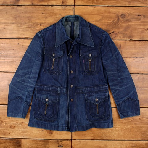 Giacca denim confex vintage - vintage, m
