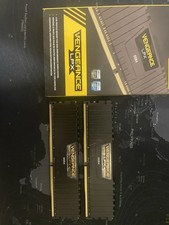 Corsair VENGEANCE LPX 32GB (2x16GB) 3200MHz 288-pin DIMM DDR4 RAM Kit...
