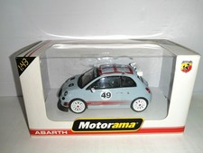FIAT 500 ABARTH ASSETTO CORSE