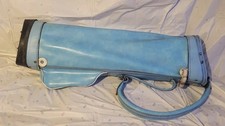 Borsa da golf vintage Atlantic bella! Vinile blu antico per mancave