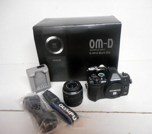 Olympus m10 mark iiis - e-m10,
