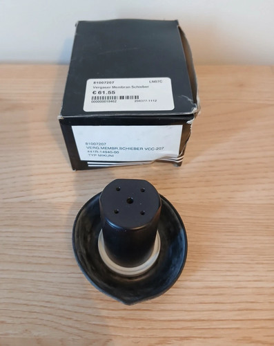 Diaframma carburatore slide - carburatore,