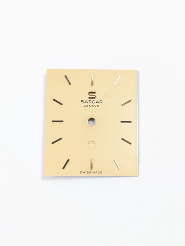 Sarcar geneve cadran - sarcar,