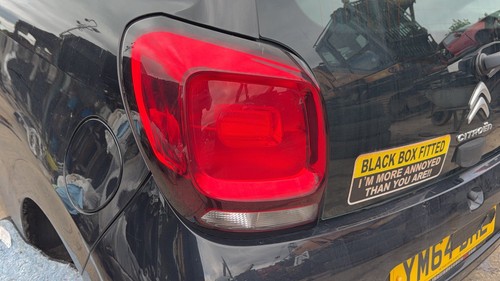 Citroen feel mk2 3 dr - c1,