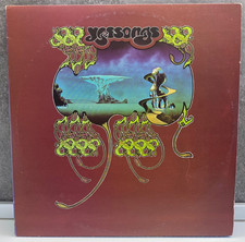 Yes Yessongs triplo vinile italy VG+