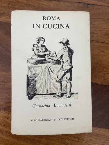 Carnacina buonasissi roma - -,