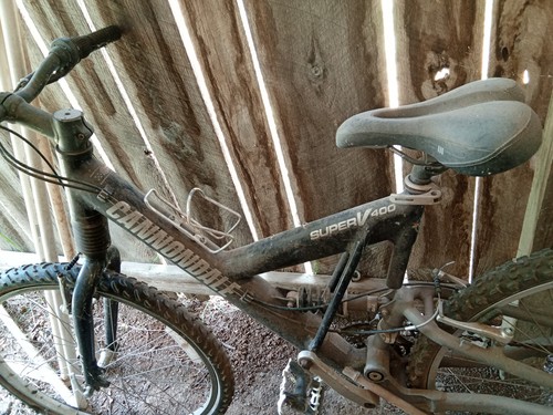 Cannondale super v400 - cannondale,