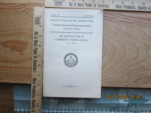 The manufacture commercial - manufacture,