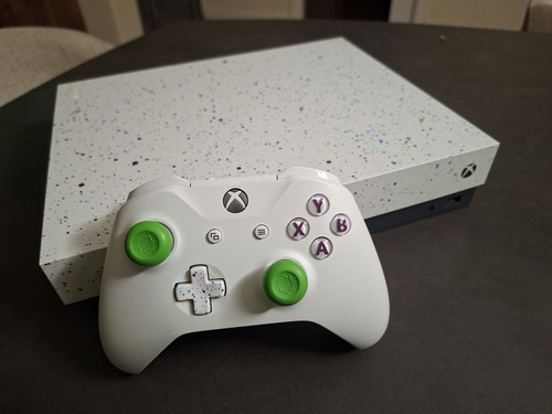 Limited edition xbox - edition, x