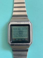[Rare] Vintage CASIO VDB-1000
