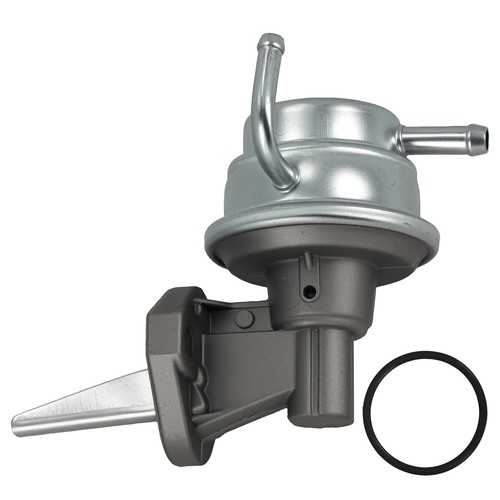 Pompa carburante alta