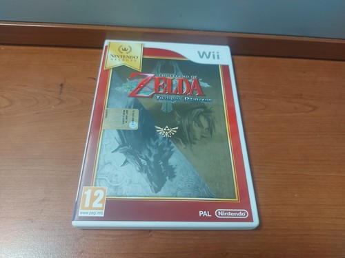 The legend zelda - the, twilight