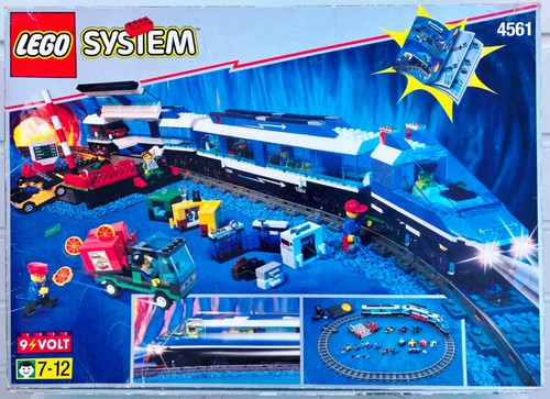Lego 4561 system railway - 4561,