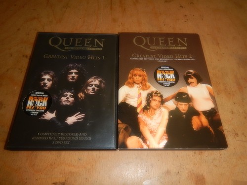 Queen greatest video - queen., &