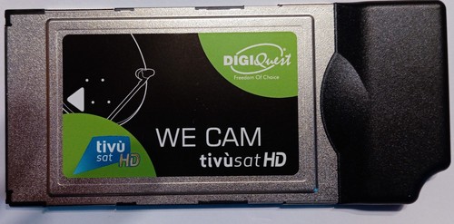 Cam tivusat digiquest senza - tivusat,
