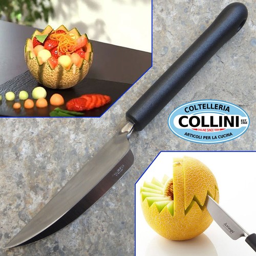 Triangle carving knife - triangle, v
