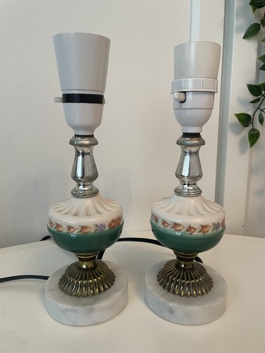 Coppia piccole lampade - , da