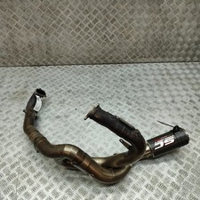 DUCATI STREETFIGHTER Impianto