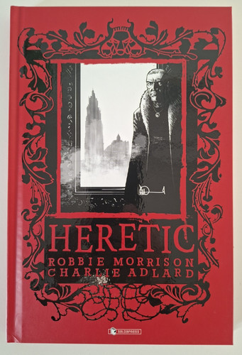 Heretic variant numerata - heretic,