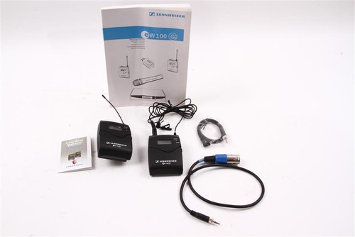 Used sennheiser 100 g2 - used,
