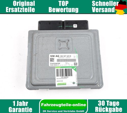 Ecu centralina motore - ecu, vw