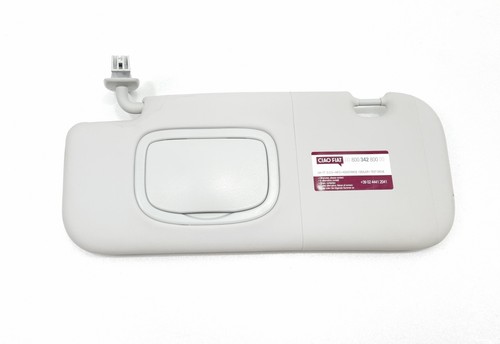 Parasole aletta anteriore - anteriore, sx