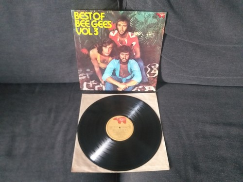 Bee gees best - lp, 1a