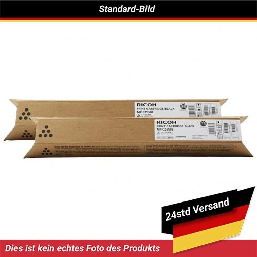 Toner ricoh c2550e cmyk - toner,