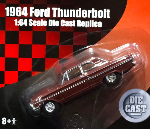 Racing champions 1964 ford - 64,