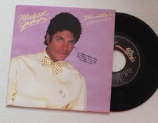 Michael Jackson , thriller /