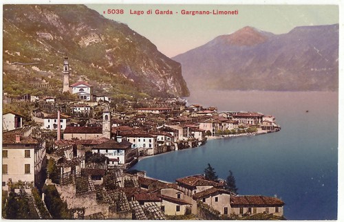 Gargnano limoneti brescia - limoneti,