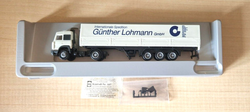 Herpa iveco turbostar - turbostar, gunther