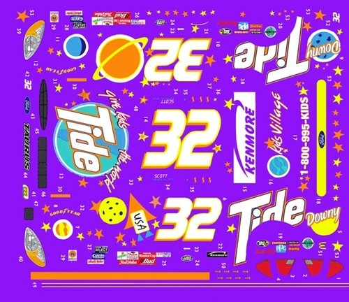 Decalcomanie scott pruitt - #32,