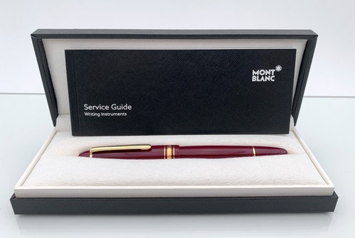 Penna stilografica montblanc - penna,