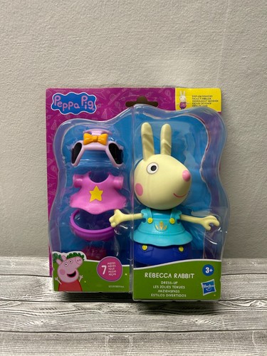 Peppa pig vestire rebecca - pig,