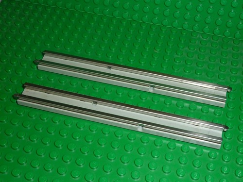 Rail droit lego train - rail, 12v