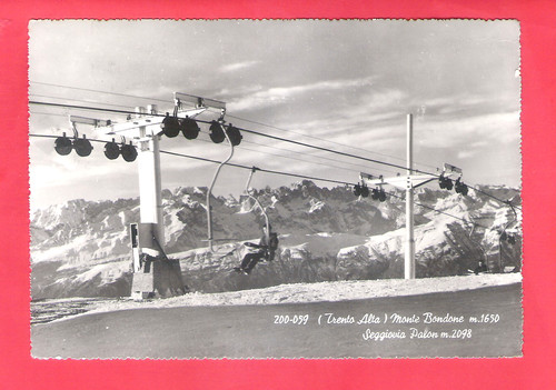 Trento monte bondone - trento,,