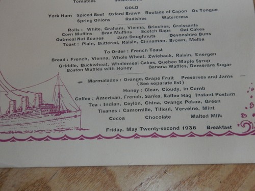 Empress britain 1936 - empress,
