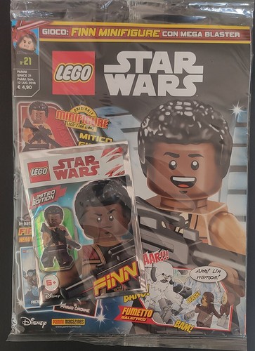 Lego magazine star wars - magazine,