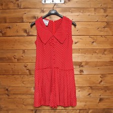 Abito a pantalone MOSCHINO CHEAP AND CHIC tg. 42 Usato (SA1616) Vintage 60/70'