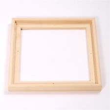 2 CORNICI PER TELE | 40x40cm