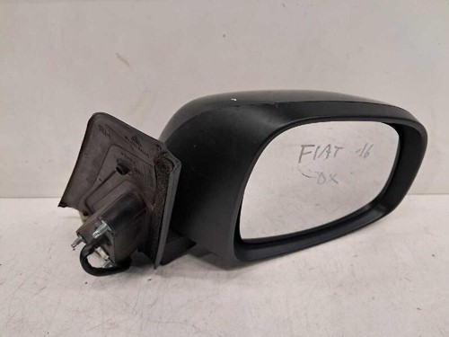 Specchio elett per fiat - dx,