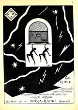 1930 * Pubblicità Originale